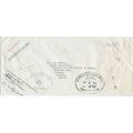 Canada Military Mail Stampless 1951, Diplomatic...