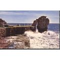 Vintage PC 1963 - Pulpit Rock, Portland Bill. N...
