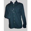 New S MODERNACTION Blue Green Shirt James Brown...