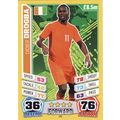 Match Attax World Cup 2014 161 Didier Drogba Iv...