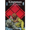 Kingsman: Red Diamond (2017 Ltd) # 004 NM (CvrA...