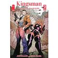 Kingsman: Red Diamond (2017 Ltd) # 003 NM (CvrA...