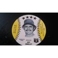 1981 MSA Disc Blank Back Roy Smalley Excellent-...