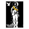 Movie Poster for"REED.Mexican rebel"Charro Mexi...