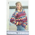 1986 Fun Fashions 31 Ziggurat