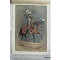 1902 illustration: The Dymoke Suit of Armour at...