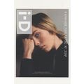 Edie Campbell UK Vogue Magazine Model 2015 Phot...
