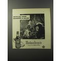 1953 Heineken Beer Advertisement