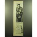 1957 Laird's Apple Jack Advertisement
