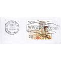 Tel Aviv Yafo postmark Israel 2005 Mishnah on p...