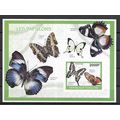 Togo 2010 Fauna - Butterflies MNH mini sheet
