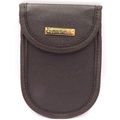 Black Pouch Key Signal Blocker Anti Theft Car F...