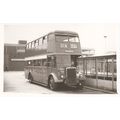 Black & White Photograph of Manchester Corporat...