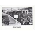 Steam Locomotive at Appleby East Station Eden V...