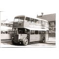 Black & White Photograph of Northern General Tr...