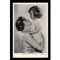 b6656 - Film Actress - Gladys Cooper & Sally - ...