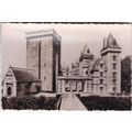Pau Chateau Donjon France Picture card 8.5 x 6c...