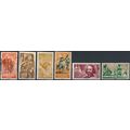 6x Stamp Selection - Spanish Sahara - F H & NM ...