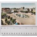 1959 postcard Deauville, Plage Fleurie, Place d...