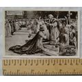 vintage postcard Oxford Pageant, The Coronation...