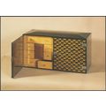 1906 Marquetry Cabinet, c.1980s - Cheltenham Ar...