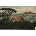 Naples, Panorama With Volcano, Italy, Paul Trab...