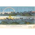 Belchenbesteigers Alpen Swiss Alsp Rainbow Old ...