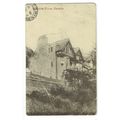 Aberdeenshire postcard Bieldside House Deeside