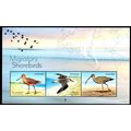 AUSTRALIA: 2021, MIGRATORY SHORE-BIRDS, MINT NE...
