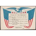 Stand by the President, c.1915 - Auburn Post Ca...