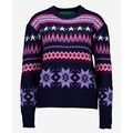 UNITED COLORS OF BENETTON Fairisle Becl Knit Wo...