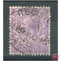 GB stamps 1912 - KGV - 3d SG376 - 3