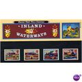 GB 1993 Inland Waterways Presentation Pack # 23...