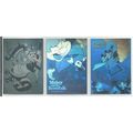 DISNEY COLLECTOR CARDS 2 ' 3 HOLOGRAM cards DOU...