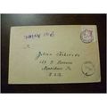 Poland 1955 Air Mail Cover Par Avion cachet Prz...