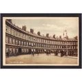 SOMERSET POSTCARD - THE CIRCUS, BATH - THE MILT...