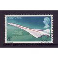 GREAT BRITAIN 1969 SG 784 4d CONCORDE FINE USED