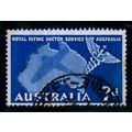 AUSTRALIA 1957 SG 297 7d FLYING DOCTOR SERVICE ...