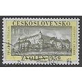 Mi 1139: Slovak Stamp Exhibition, Zvolen.
