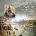 CENTRAL AFRICA 2014 SHEET MNH PISSARRO ART PAIN...