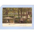 New Jersey Pattenburg Picnic Grounds At Bellewo...