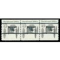2124a 4.9c Buckboard Fine MNH Dry Gum PNC 1/3 R...