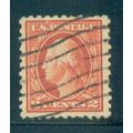Used 425 2c George Washington Fine Plus A09254