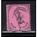 Revenue 20L56 1c Mercury Series Average MNH K0099