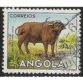 1953 SG 498 - #3 fine used (o) - ANIMAL