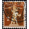 Switzerland. 1910 2c S.G.260 Used