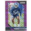 PRIZM PURPLE CHECKERBOARD PRIZM RASHAAN EVANS R...