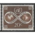 1951 Michel 8 - MLH (*)