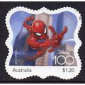 AUSTRALIA: 2023, DISNEY 100 YEARS, MARVEL, USED...