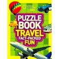 Puzzle Book Travel Braintickling quizzes, sudokus, crosswords and wordsearches N